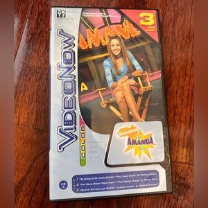 Video Now … The Amanda Show 3 disc pack vol. AS 2